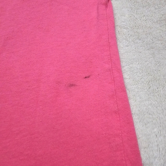 Ink Addict ✦ Girls Pink Graphic Tee Sz L ✦ My Mom Is an Ink Addict Shirt - Picture 5 of 8